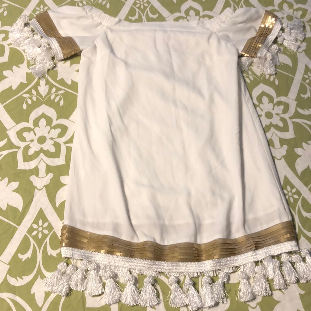 Adeline dress